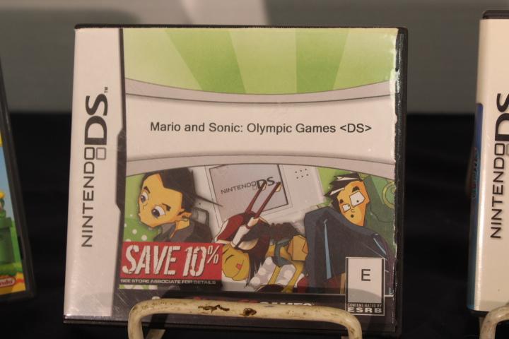 Nintendo DS Video Games