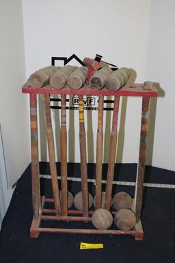 Croquet Set