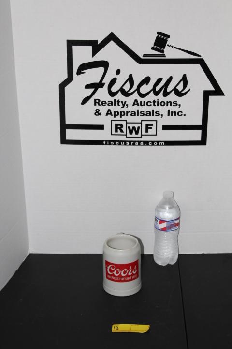 Coors Mug