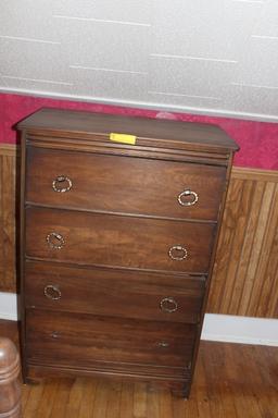 4 Drawer Chest of Drawers