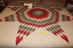 Quilt Comforter & Bedding