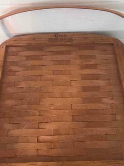 1991 Longaberger Picnic Basket