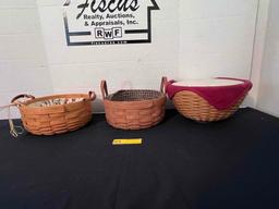 Longaberger Baskets