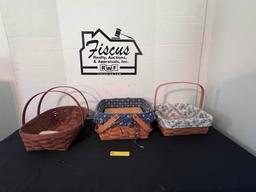 Longaberger Baskets