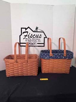 Longaberger Baskets