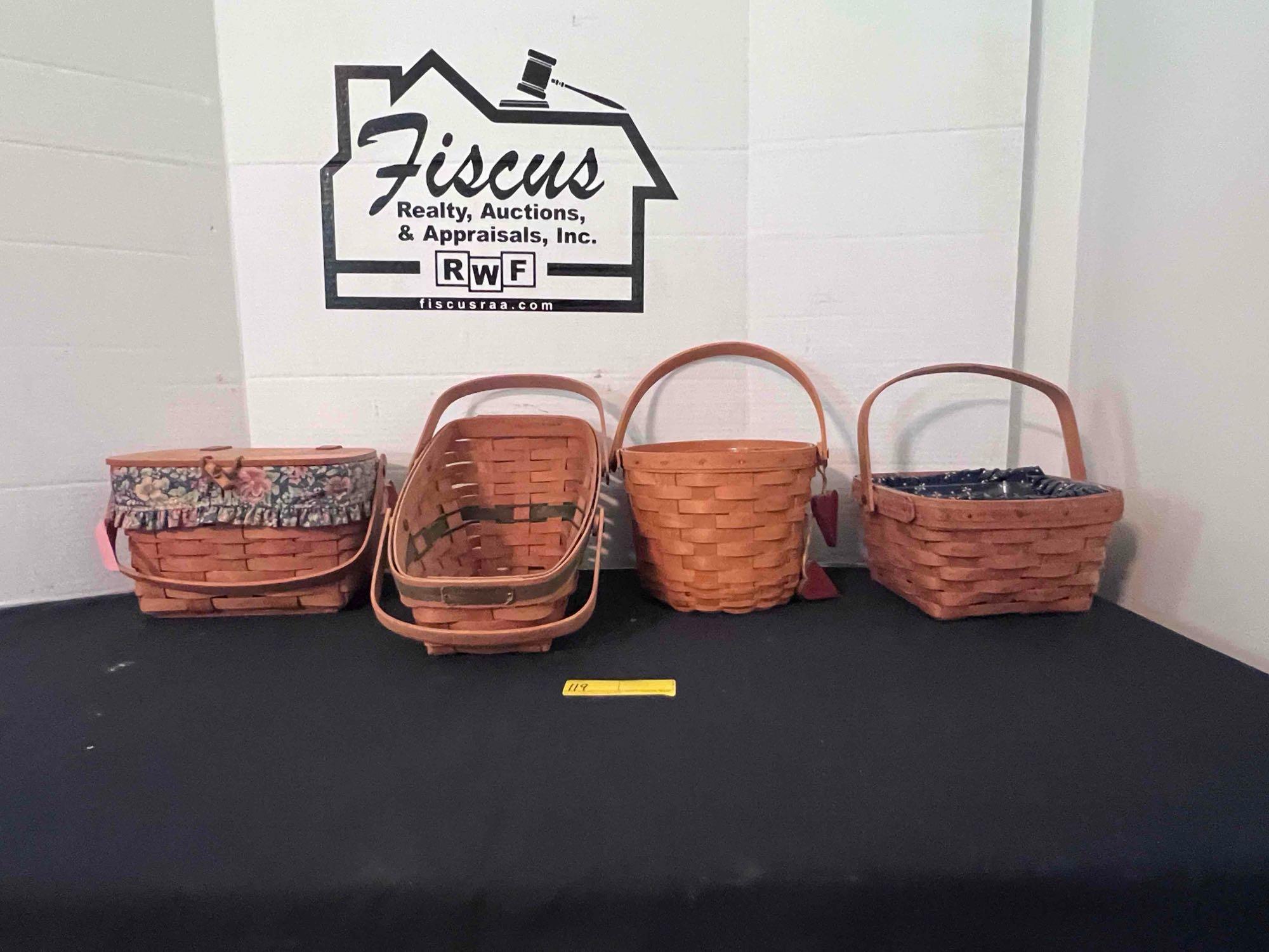 Longaberger Baskets