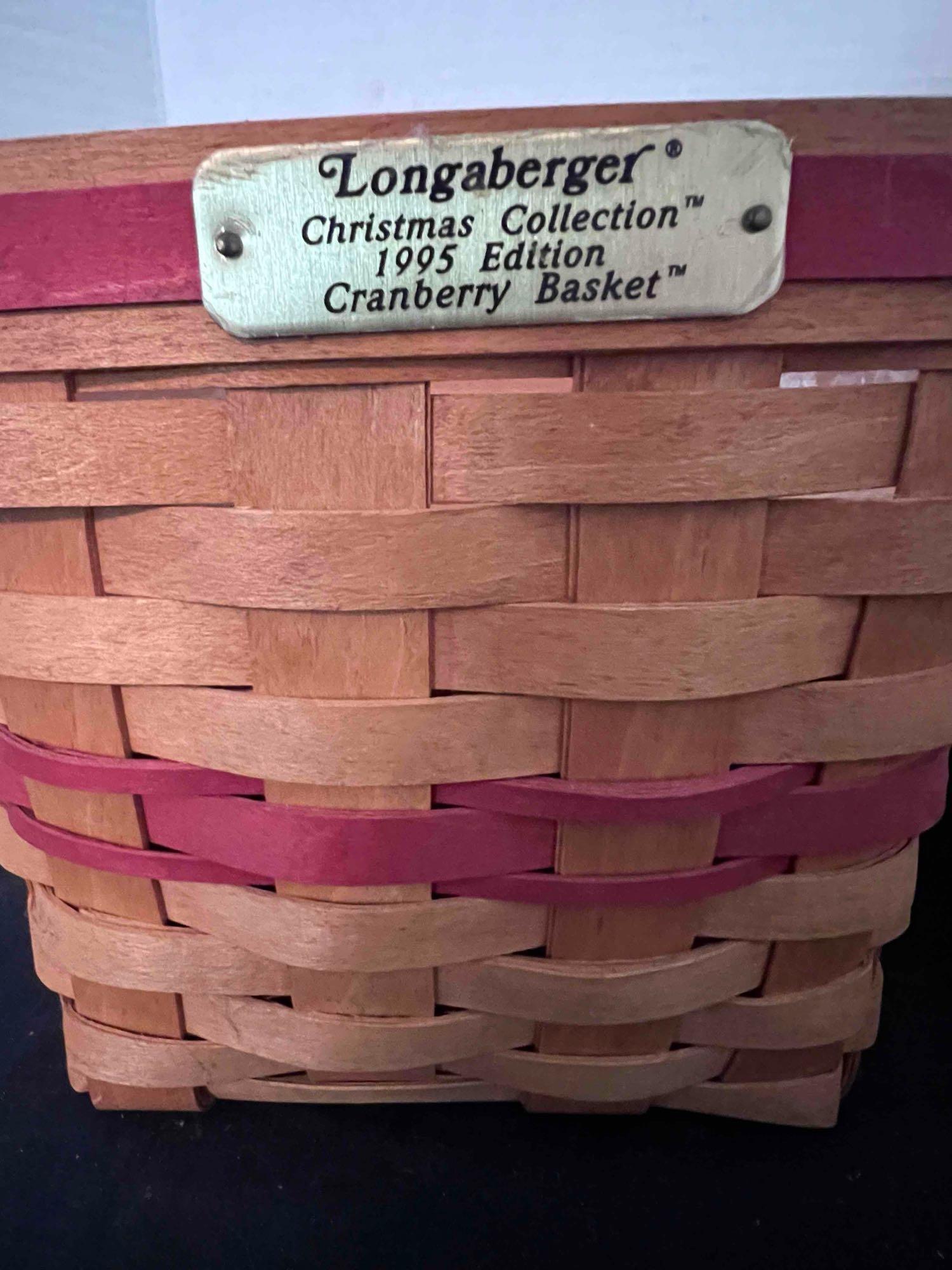 Longaberger Baskets