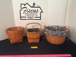 Longaberger Baskets