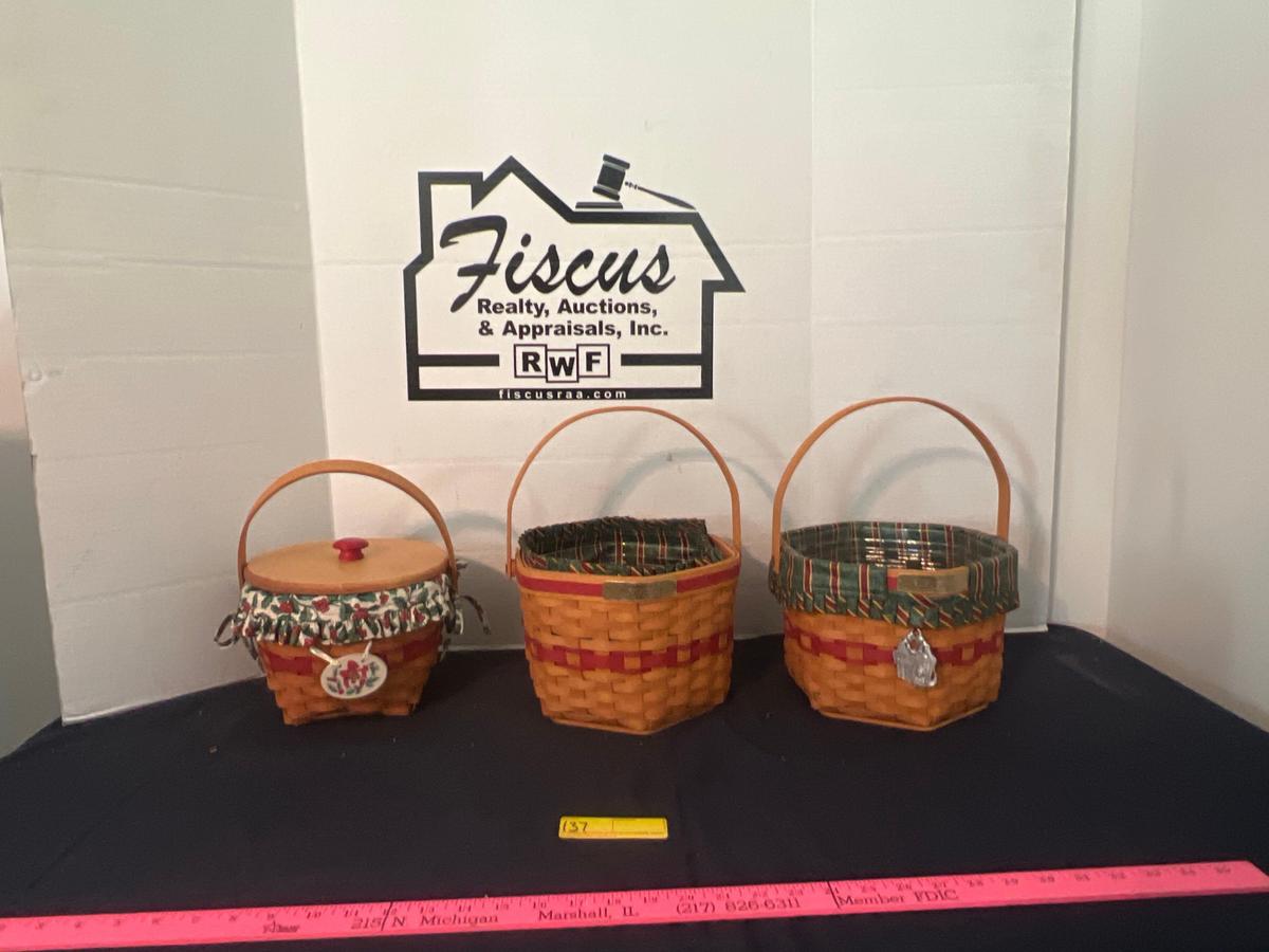 Longaberger Baskets