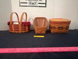 Longaberger Baskets