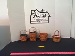 Longaberger Baskets