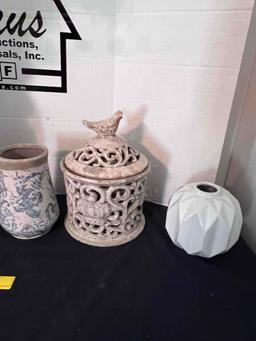 Vases & Household Decorations