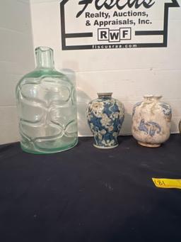 Variety of Vases & Jars