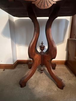 Victorian Style Side Table