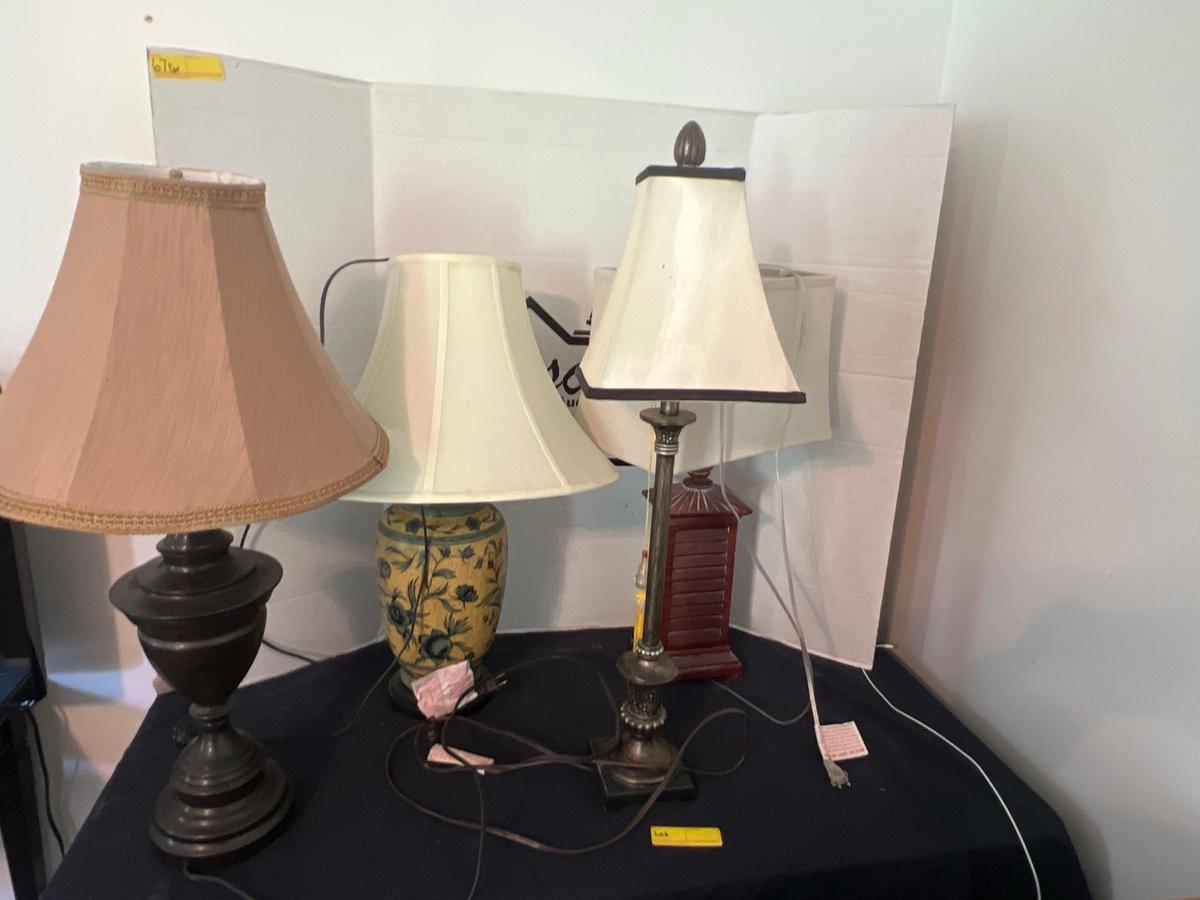 Table Lamps