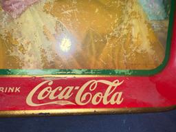 Coca Cola Trays