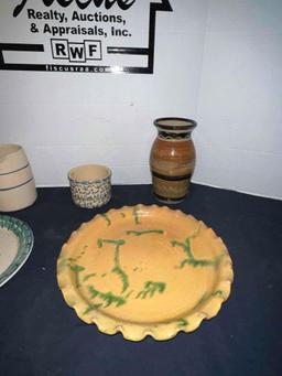 Pottery Lot