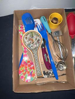 Kitchen Utensils