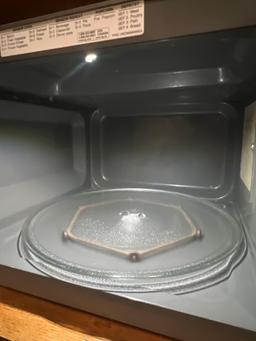 LG Microwave