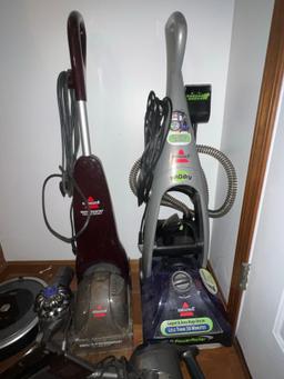 Bissell Carpet Cleaners & Vacuums