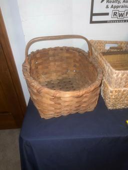 Organizer & Baskets