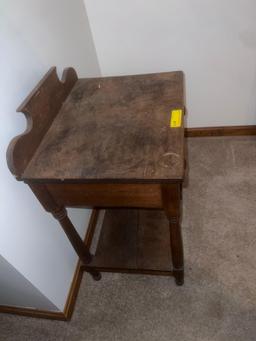 Wash Stand/ Side Table