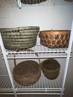 Baskets