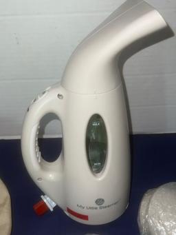 JM My little Steamer & Spray Cleaning Bottles