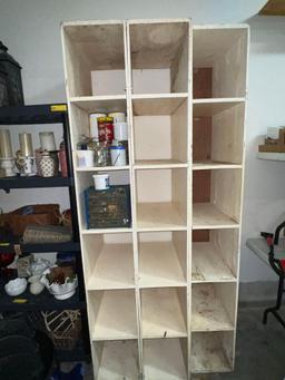 Wooden Shelfs (2)