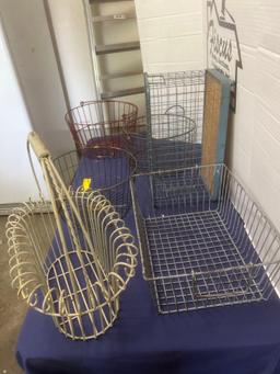 Wire Baskets