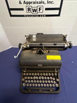 Royal Typewriter