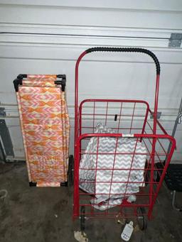 Carts, & Storage Containers