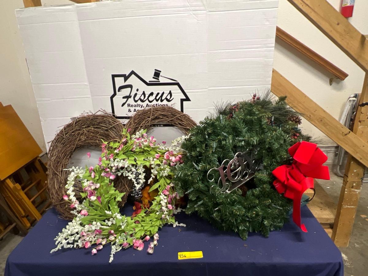 Wreaths