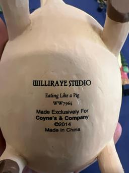 Williraye Studio & Jim Shore Figurines