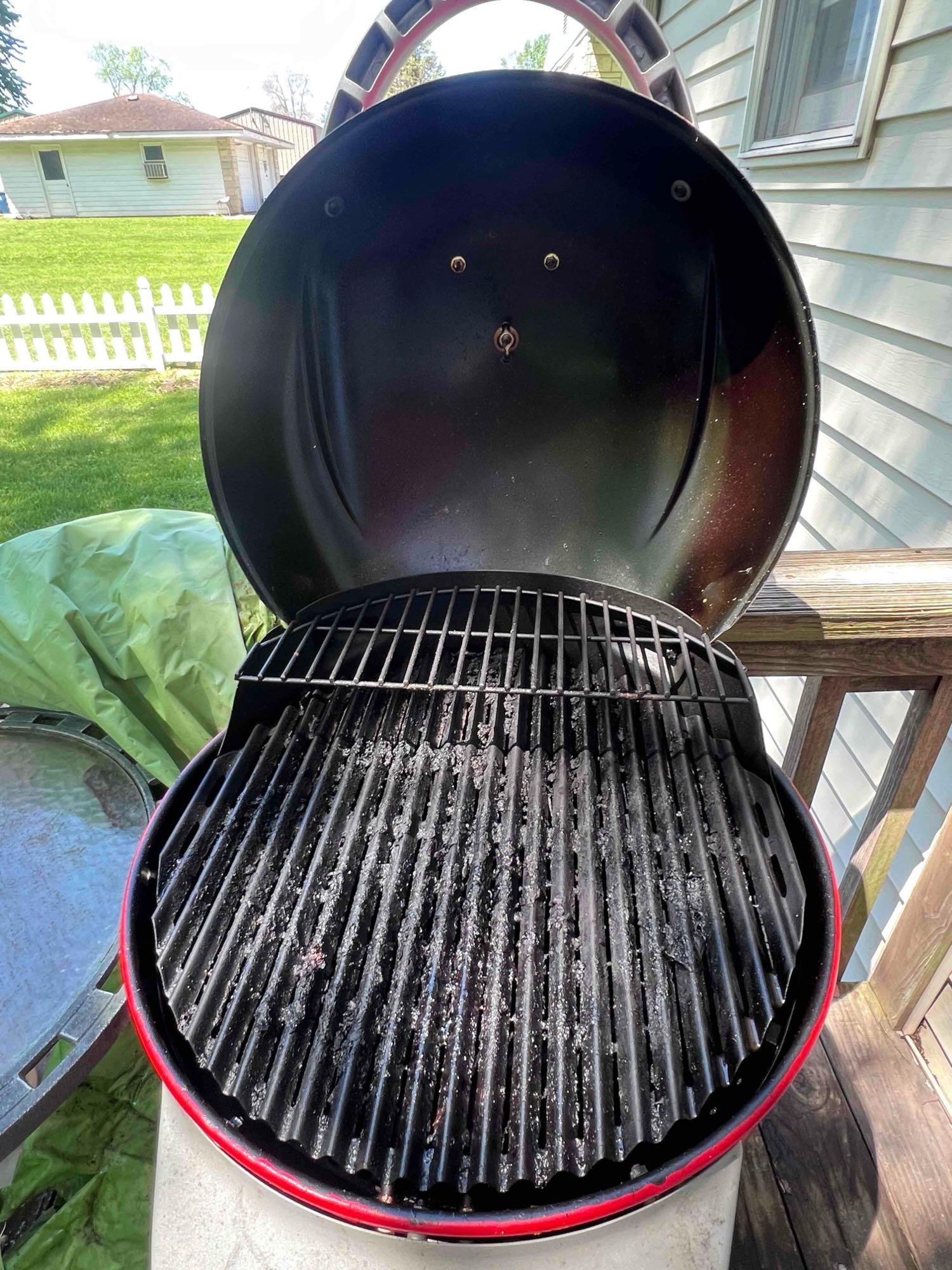 Char Broil Electric Grill