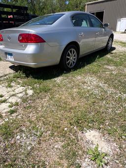 2006 Buick Lucerne