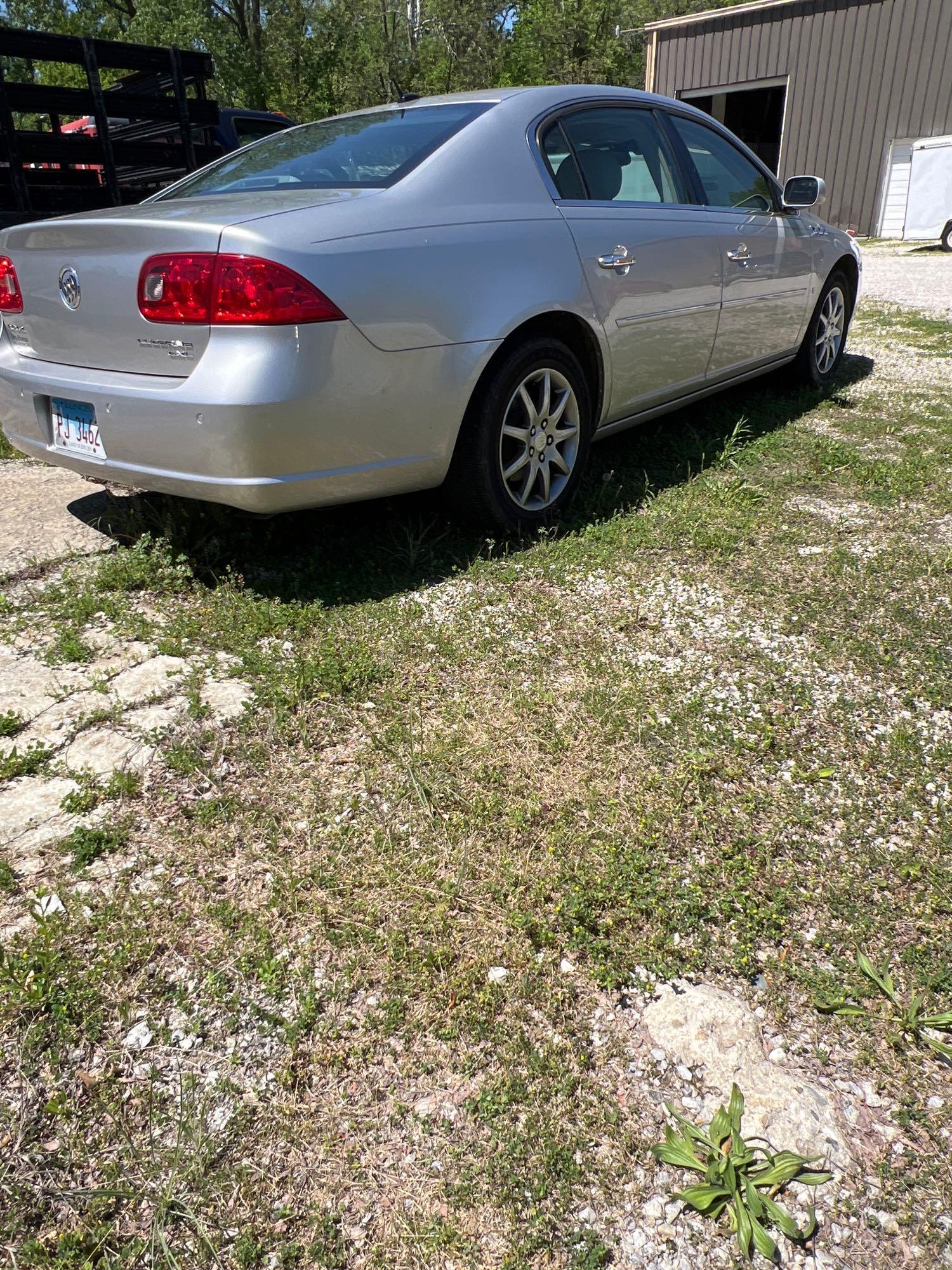 2006 Buick Lucerne