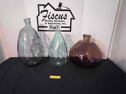 Glass Vases