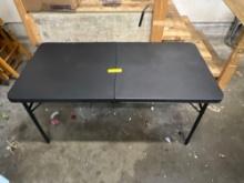 Folding Table