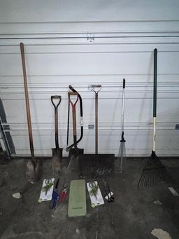 Yard & Garden Tools