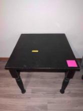 Square Table