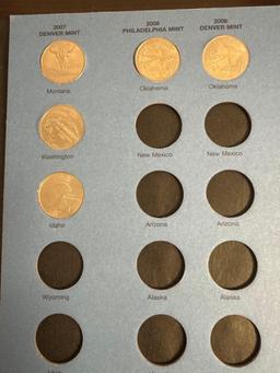 Statehood Quarters Collection 2006-2008