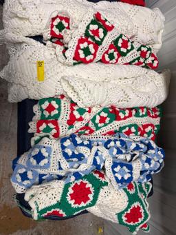 Tree Skirts & Aprons