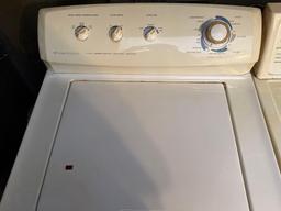 Frigidaire Gallery Washer Machine