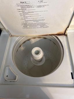 Frigidaire Gallery Washer Machine