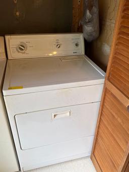 Kenmore 70 Series Electric Dryer