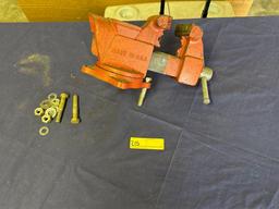 Rigid Bench Vise