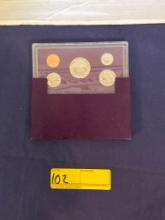 1993 United States Mint Proof Coin Set