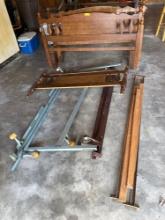 Full Size Headboard/Footboard