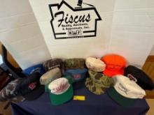 Vintage Snap Back Hats
